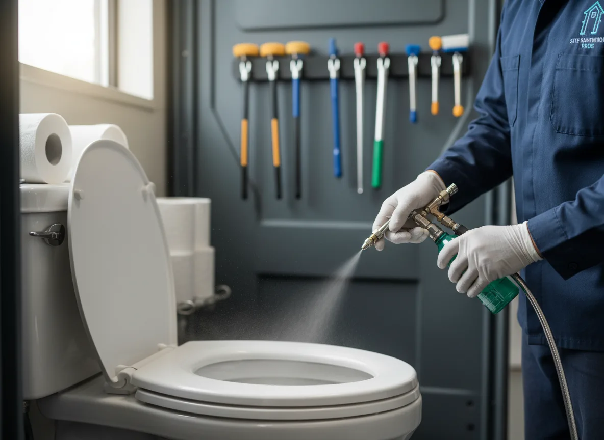 Why choose Construction Site Porta Potty Rental in Fresno, TX